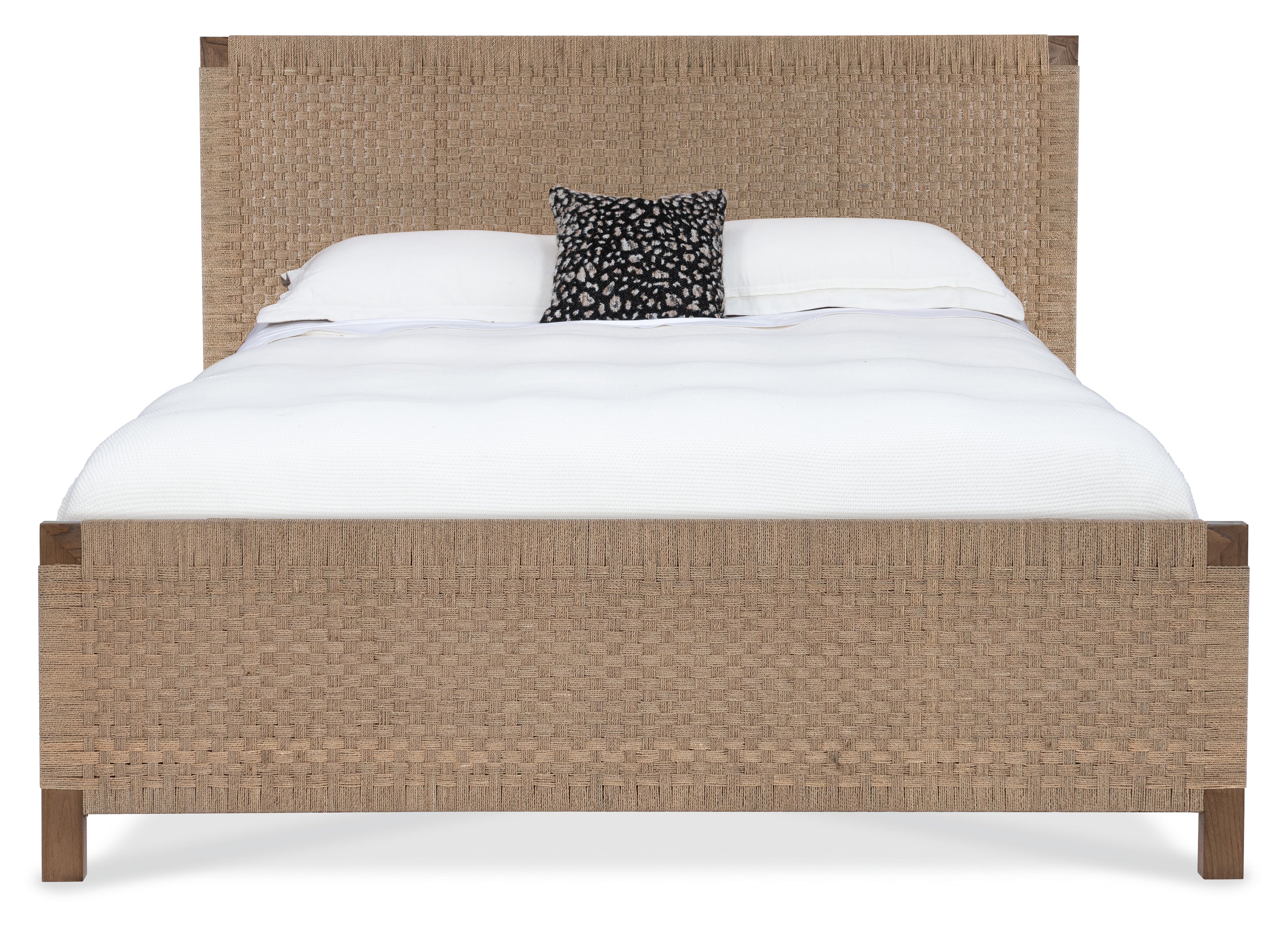 Margaritaville Roatan Woven Panel Bed