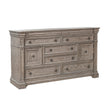 Pulaski Furniture Kingsbury 8 Drawer Dresser