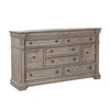 Pulaski Furniture Kingsbury 8 Drawer Dresser