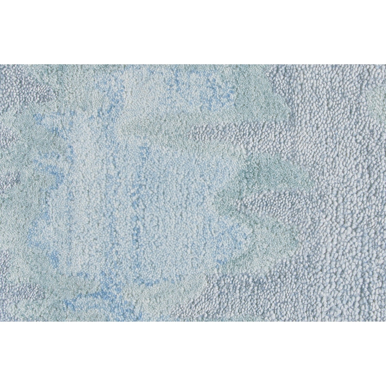 Feizy Dryden 8787F Transitional Abstract in Blue/Green/Gray