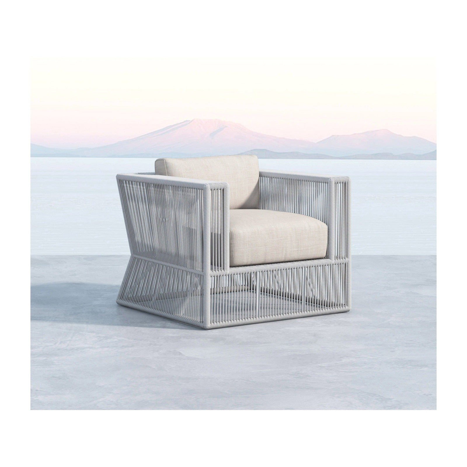 Sunset West Miami Club Chair
