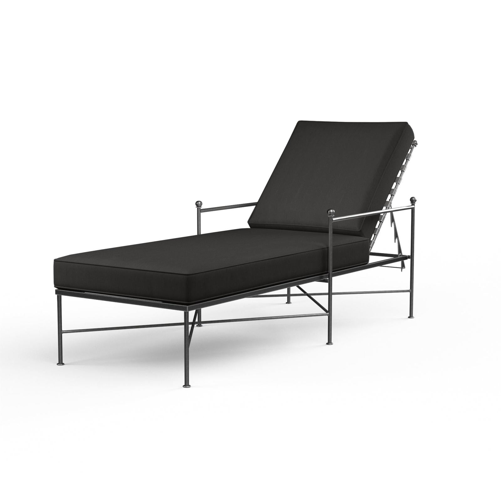 Sunset West Provence Chaise Lounge