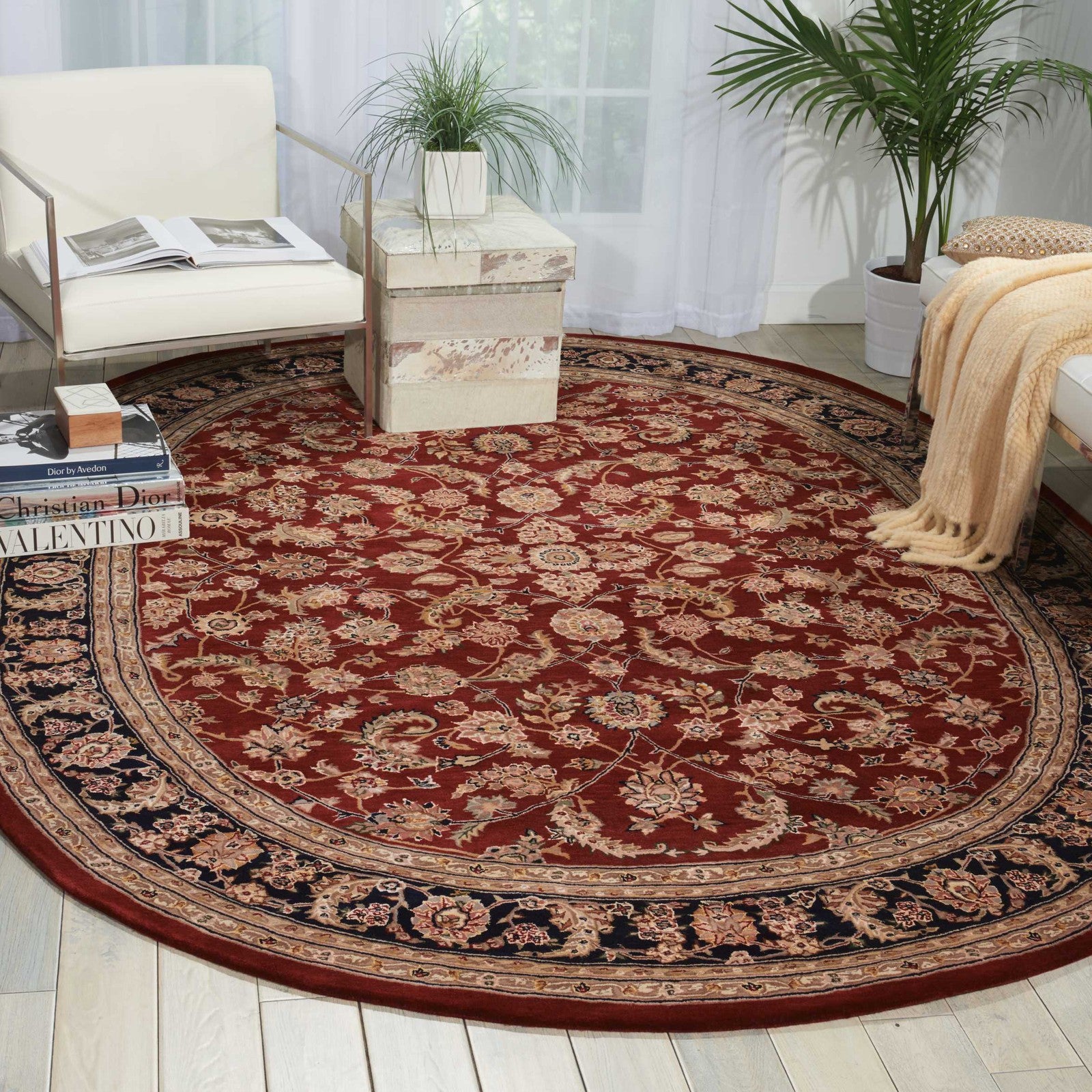 Nourison 2000 2002 Traditional Indoor Rug