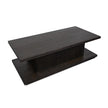 Magnussen Home Shaffer Velvet Roast Lift Top Cocktail Table