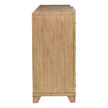 Magnussen Home Coventry Honey Wheat Drawer Dresser