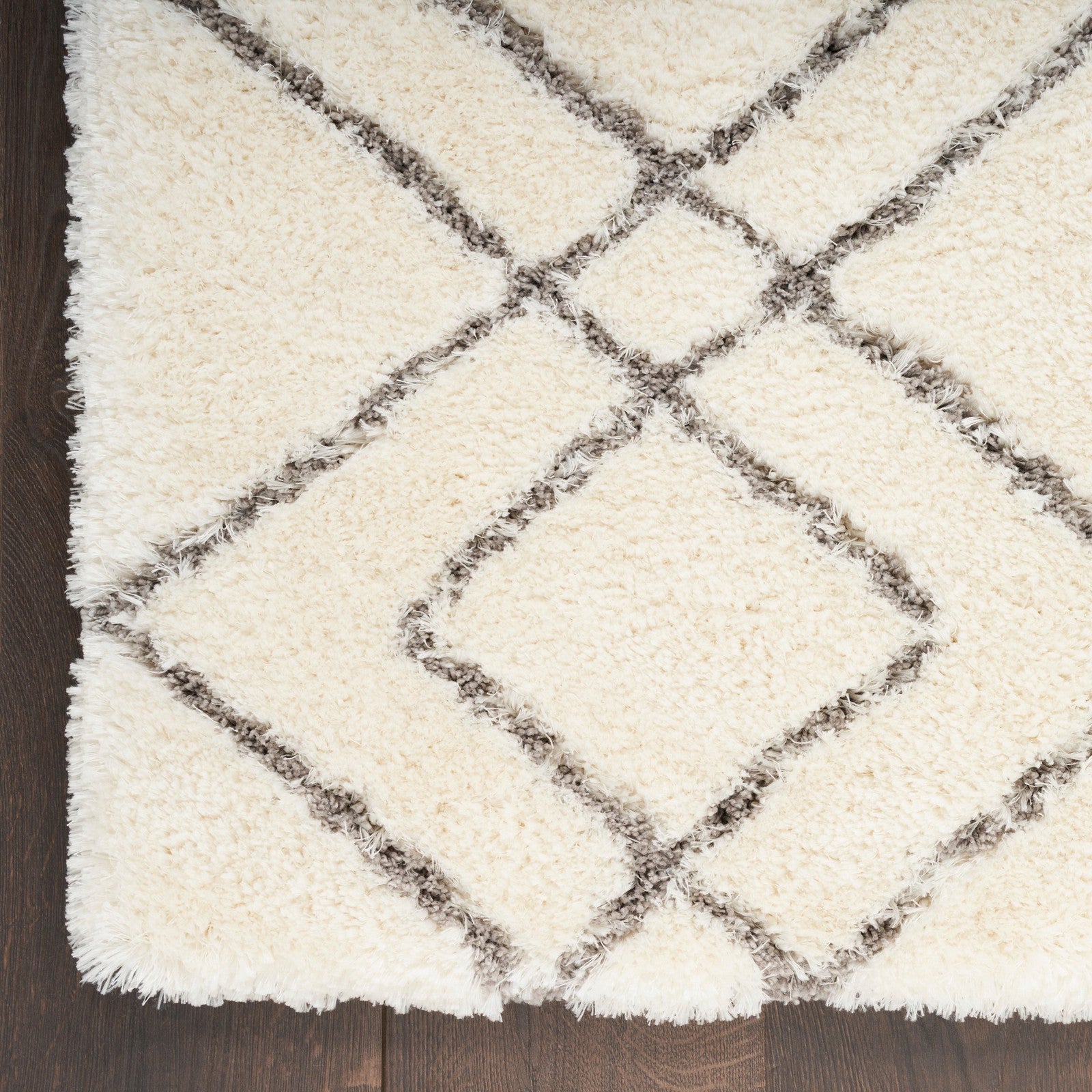 Nourison Dreamy Shag DRS07 Shag Indoor Rug