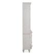 Magnussen Home Newport Alabaster Entertainment Wall