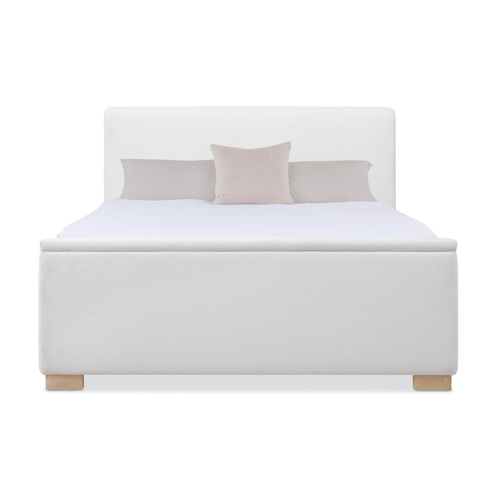 Hooker Furniture Banyon Bay Upholstered Bed
