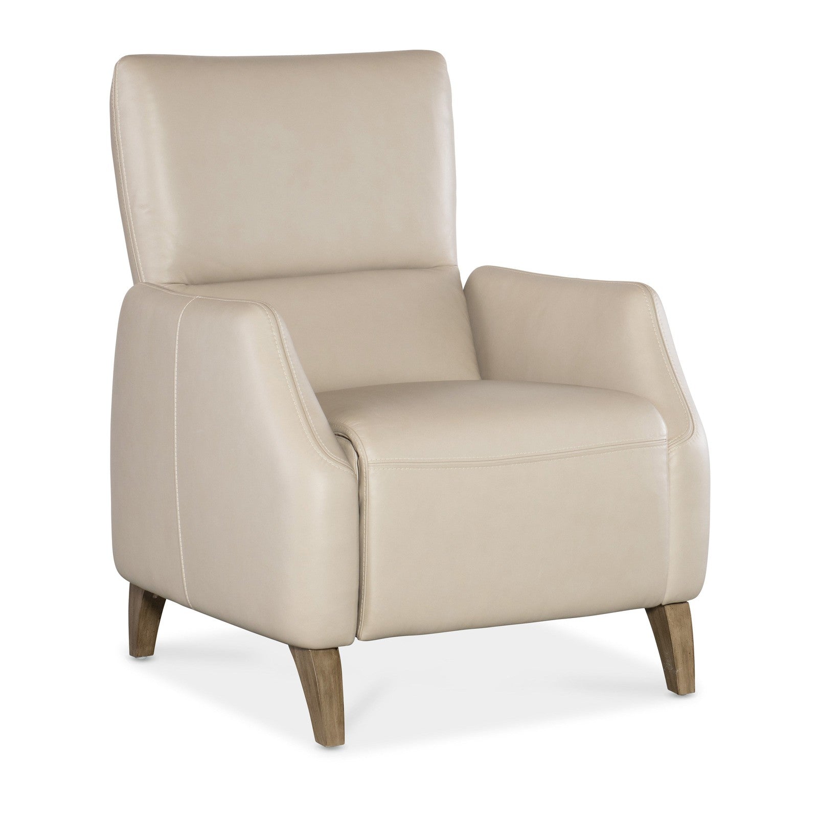 Hooker Furniture Rumero Press Back Recliner - Beige