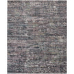 Feizy Conroe 6823F Modern Abstract in Blue/Gray