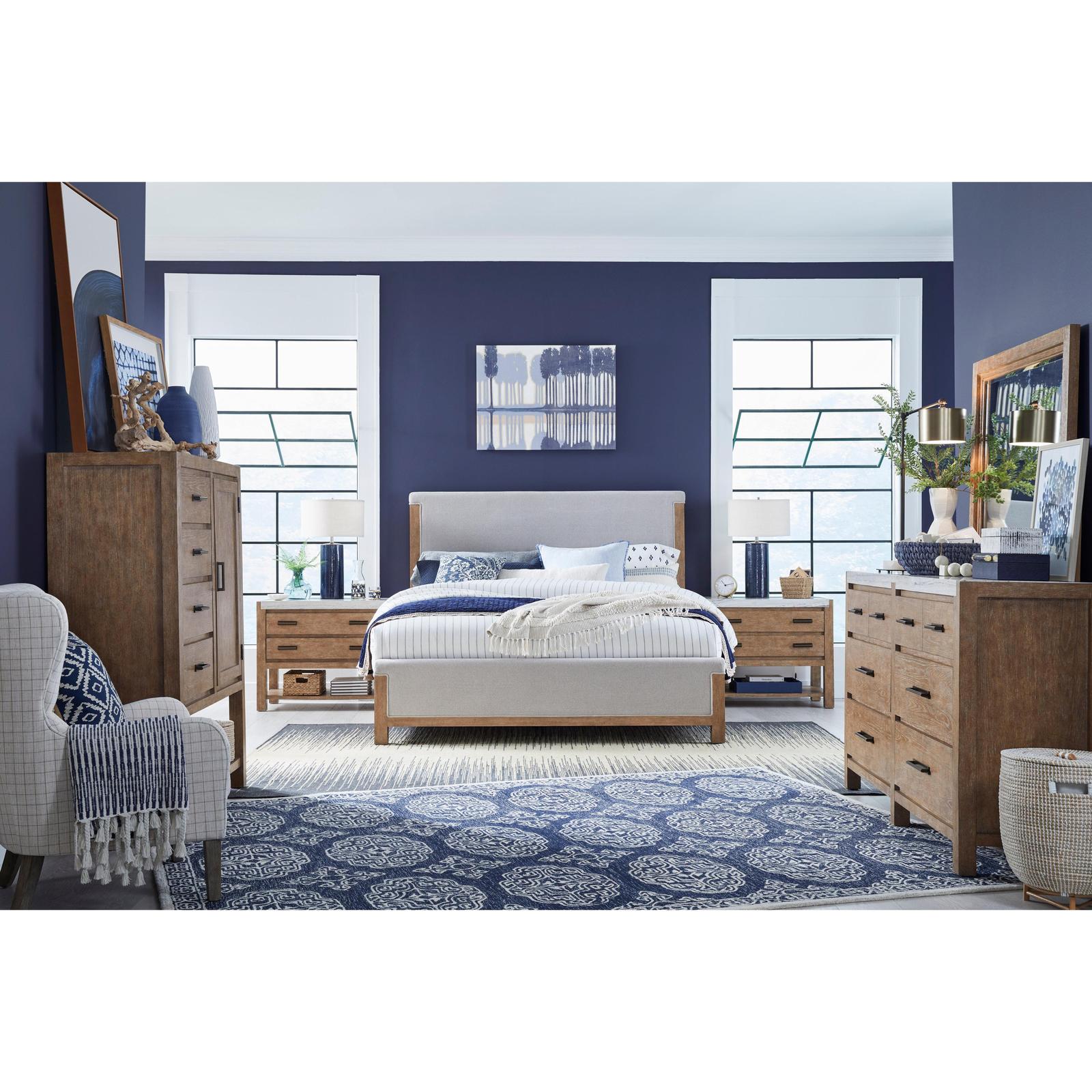 Magnussen Home Plum Creek Nightstand