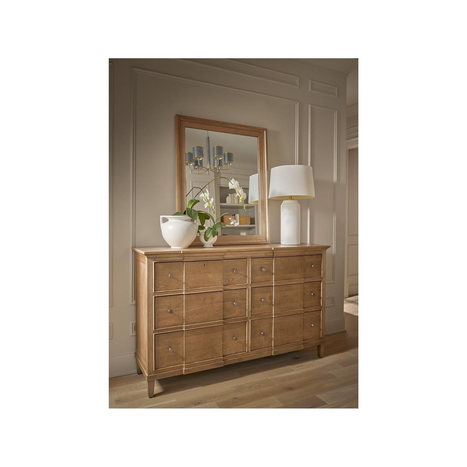 Universal Furniture Birchaven Brindle Dresser