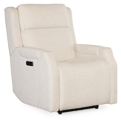 Hooker Furniture Nelson Zero Gravity Power Recliner with Power Headrest and Lumbar