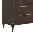 Pulaski Furniture Asher Park Piano Brown 6 Drawer Master Chest