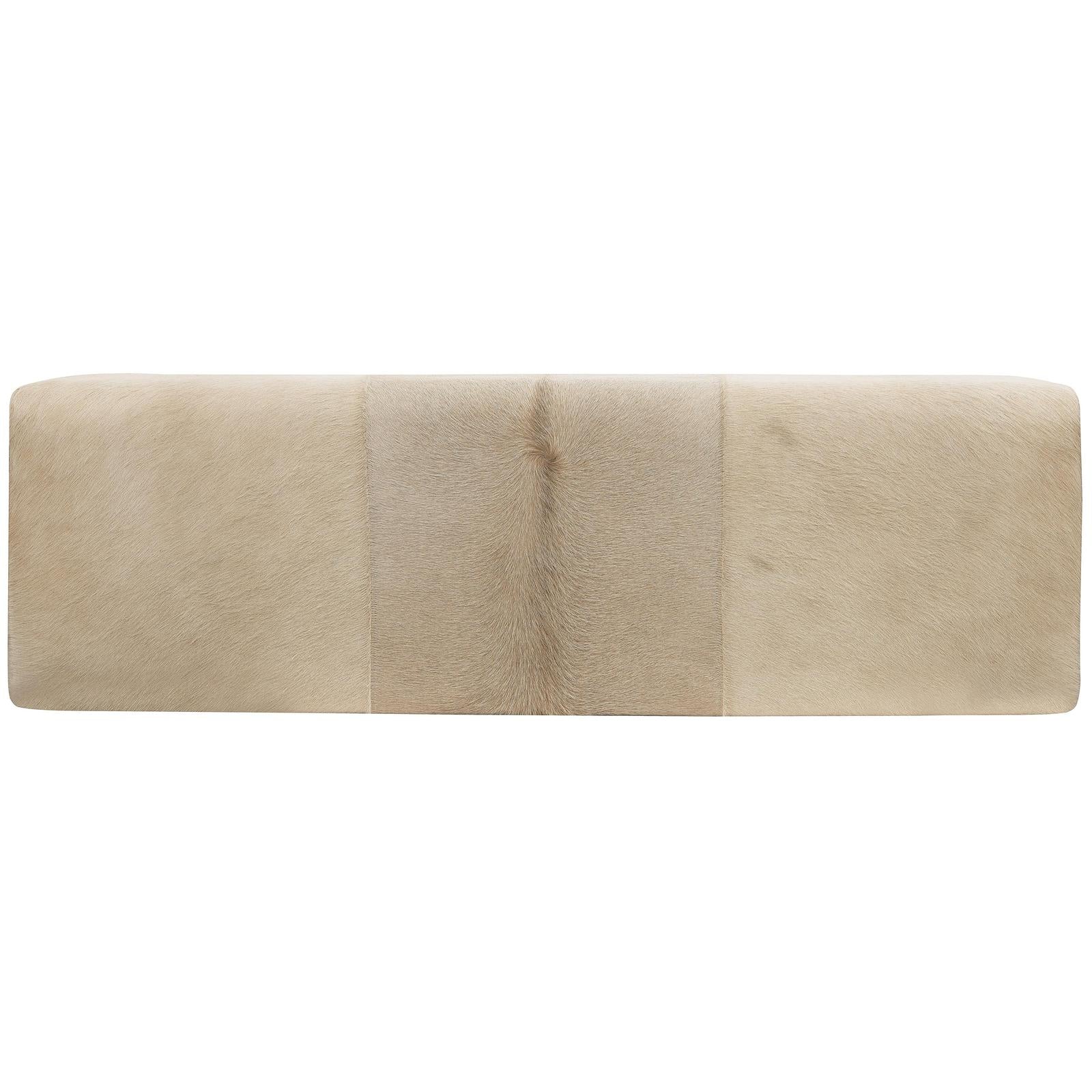 Hooker Furniture Melange Holy Cow Bench