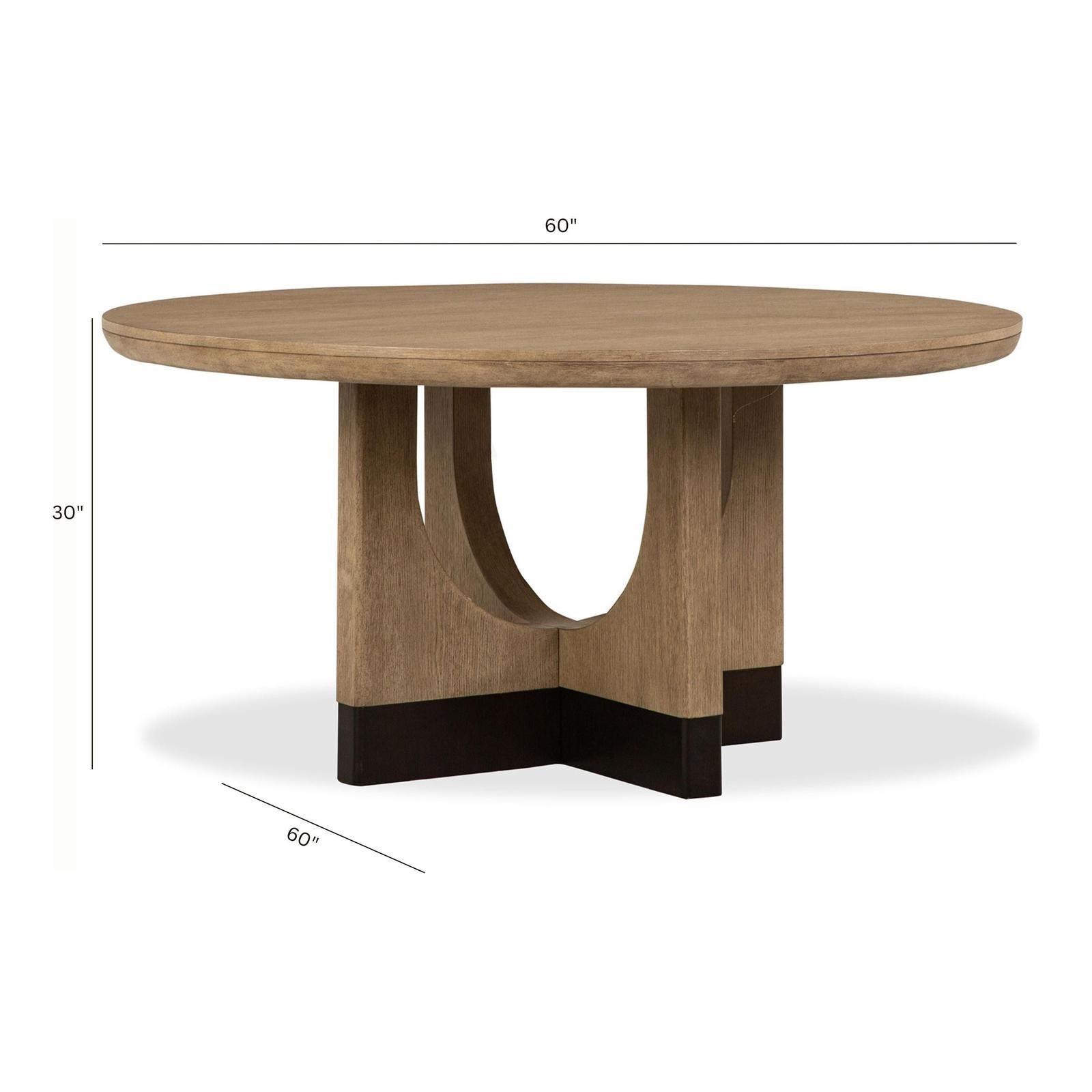 Magnussen Home Tristan Swiss Coffee 60
