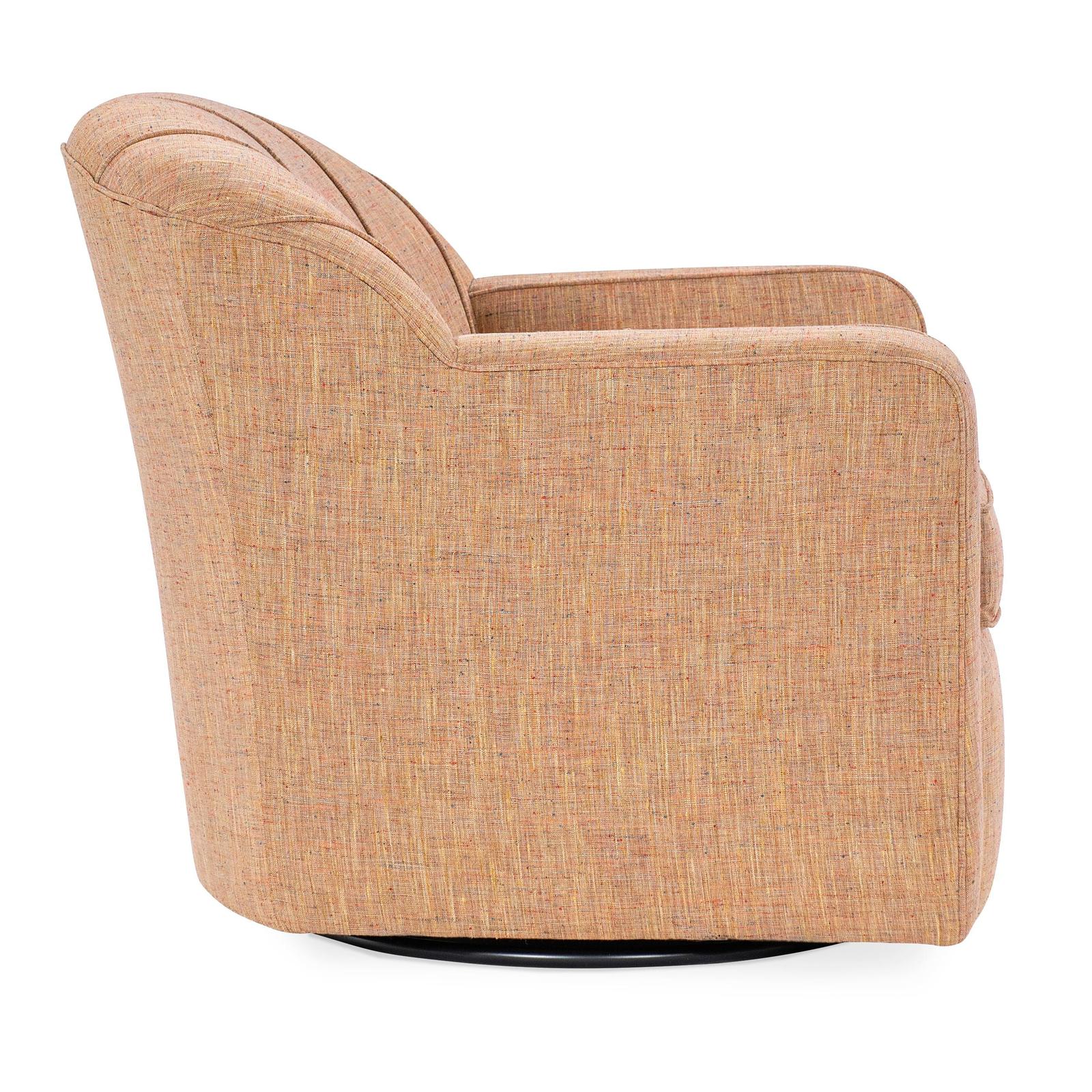 Margaritaville Sandshell Swivel Chair