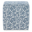 Margaritaville Salty Cube Ottoman