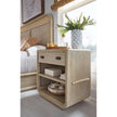 Salt Life Home Sunset Cove Sanibel Brown Open Nightstand