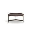 Magnussen Home Wren Dark Brown Tray Cocktail Table