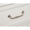 Magnussen Home Willowbrook Egg Shell White Chest