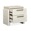 Magnussen Home Lorelei Misty Cloud Drawer Nightstand