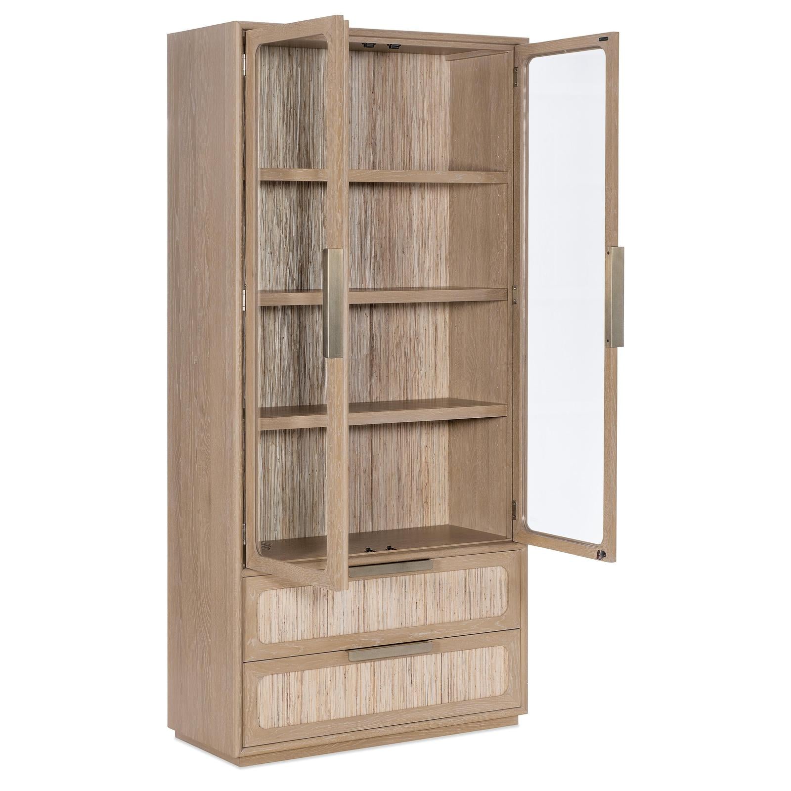 Margaritaville Mission Bay Display Cabinet