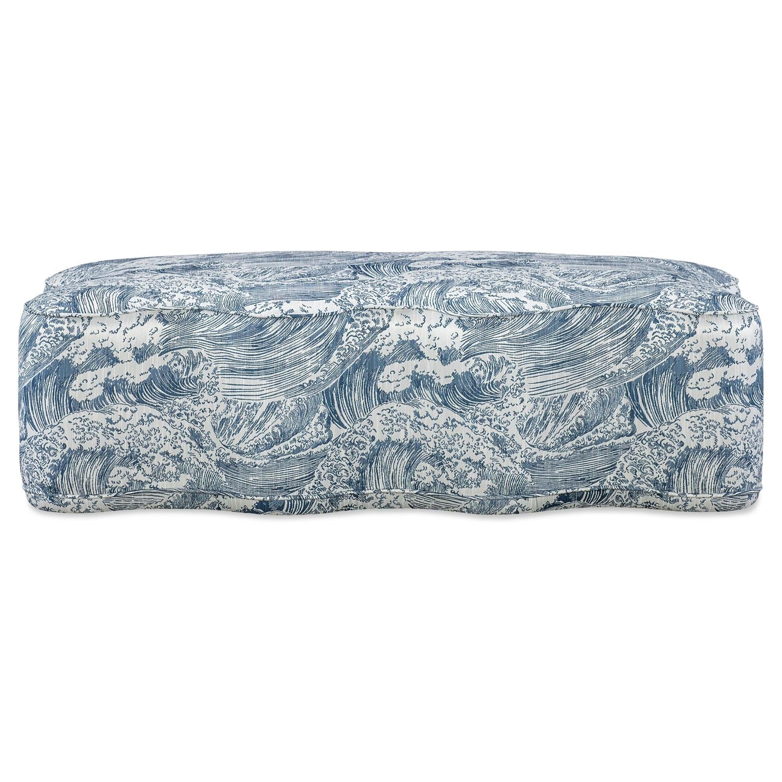 Margaritaville Bonzai Ottoman