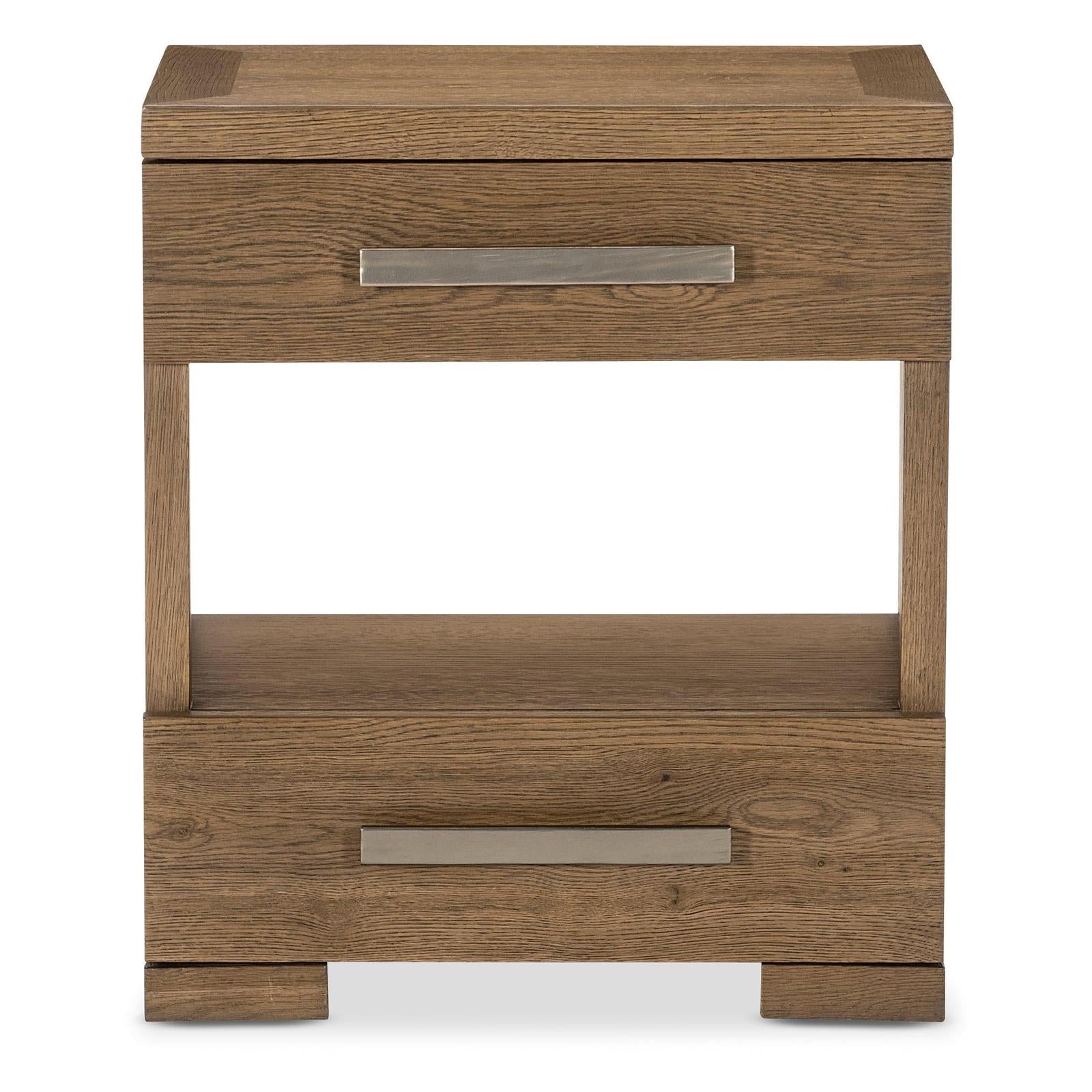 Margaritaville Roatan Open Nightstand
