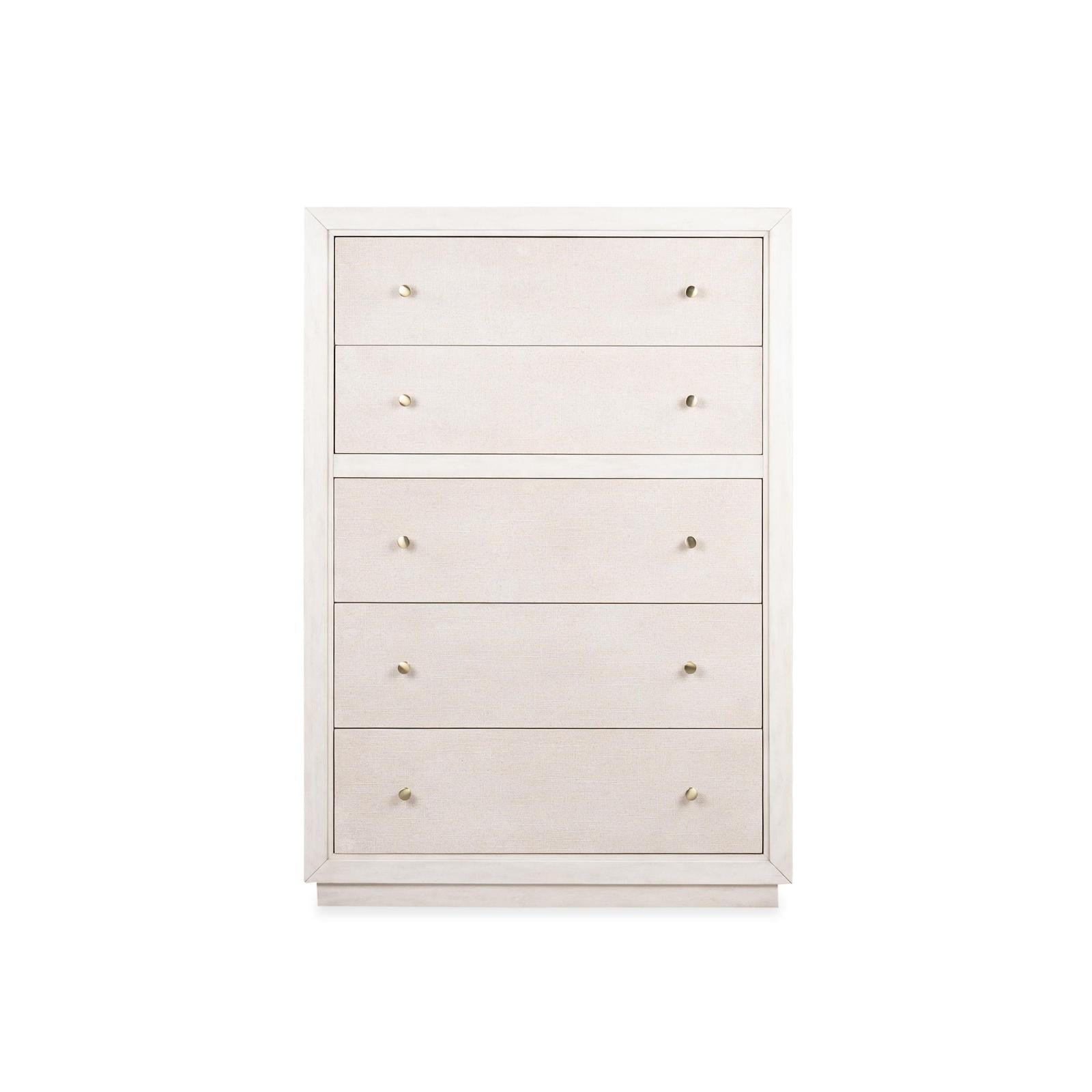 Magnussen Home Cypress Point Sand Dollar Drawer Chest