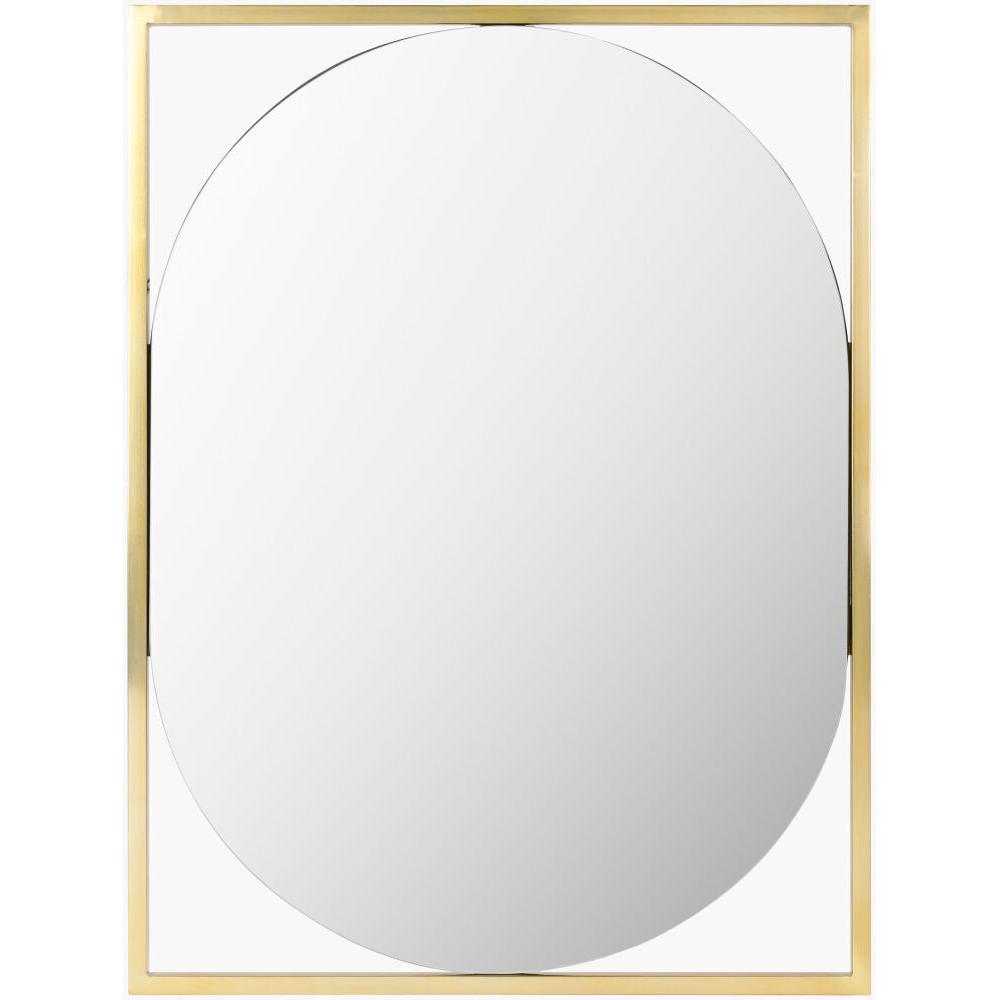 Surya Qayanat Accent Mirror