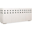 Hooker Furniture Commerce and Market Pilea Entertainment Credenza