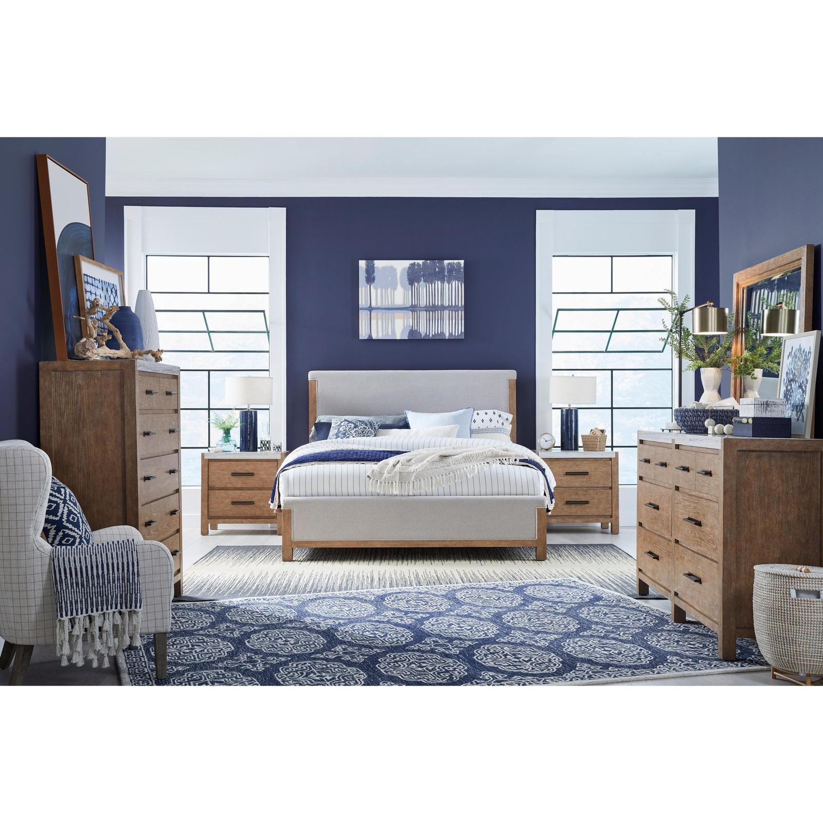 Magnussen Home Plum Creek Nightstand