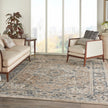 Nourison Quarry QUA05 Farmhouse Indoor Rug