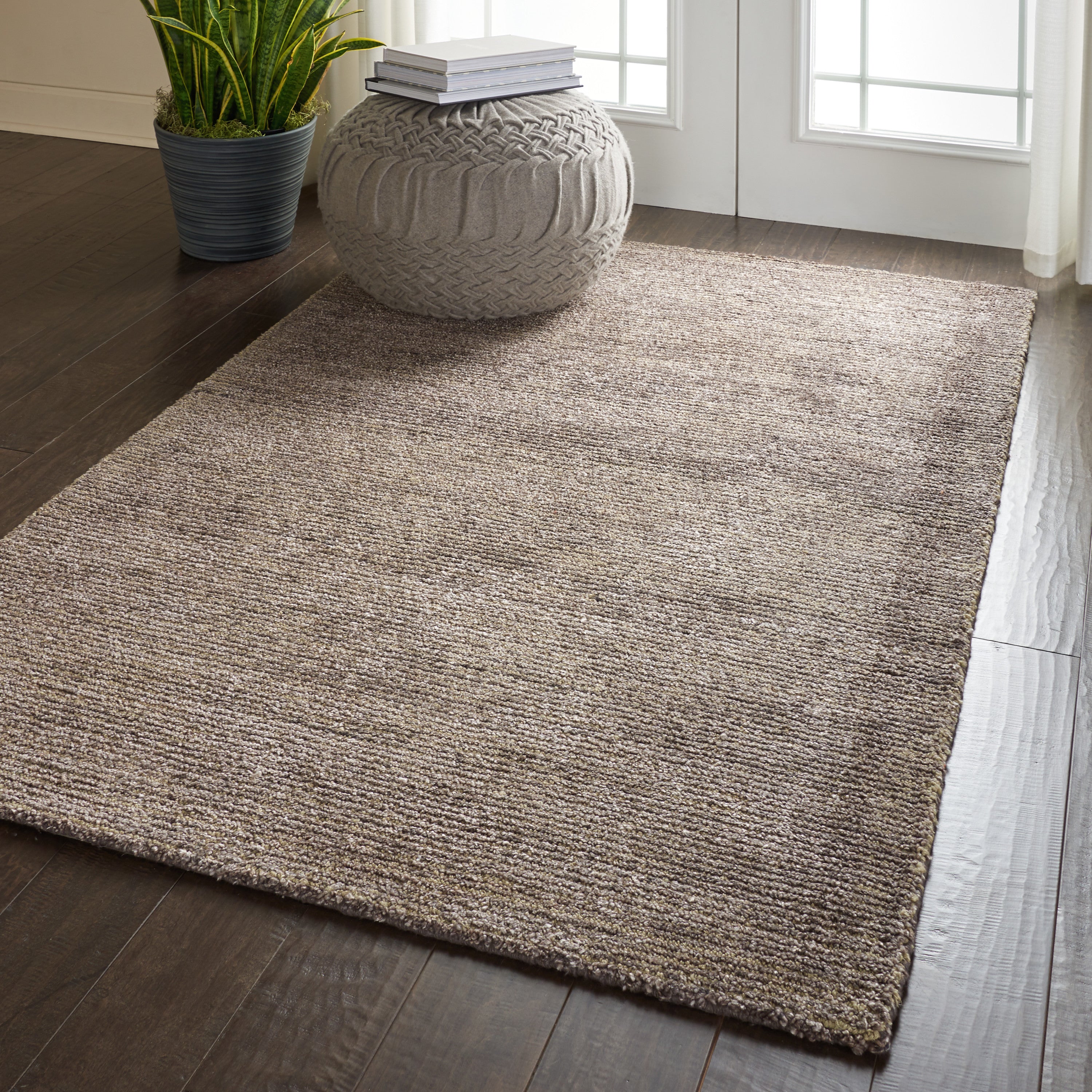 Nourison Weston WES01 Modern Indoor Rug