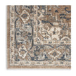 Nourison Quarry QUA05 Farmhouse Indoor Rug