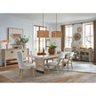 Salt Life Home Sunset Cove Sanibel Brown Trestle Dining Table Sale
