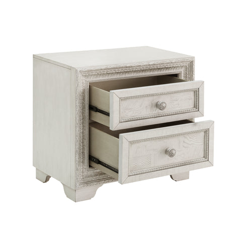 Pulaski Furniture Camila 2 Drawer Nightstand