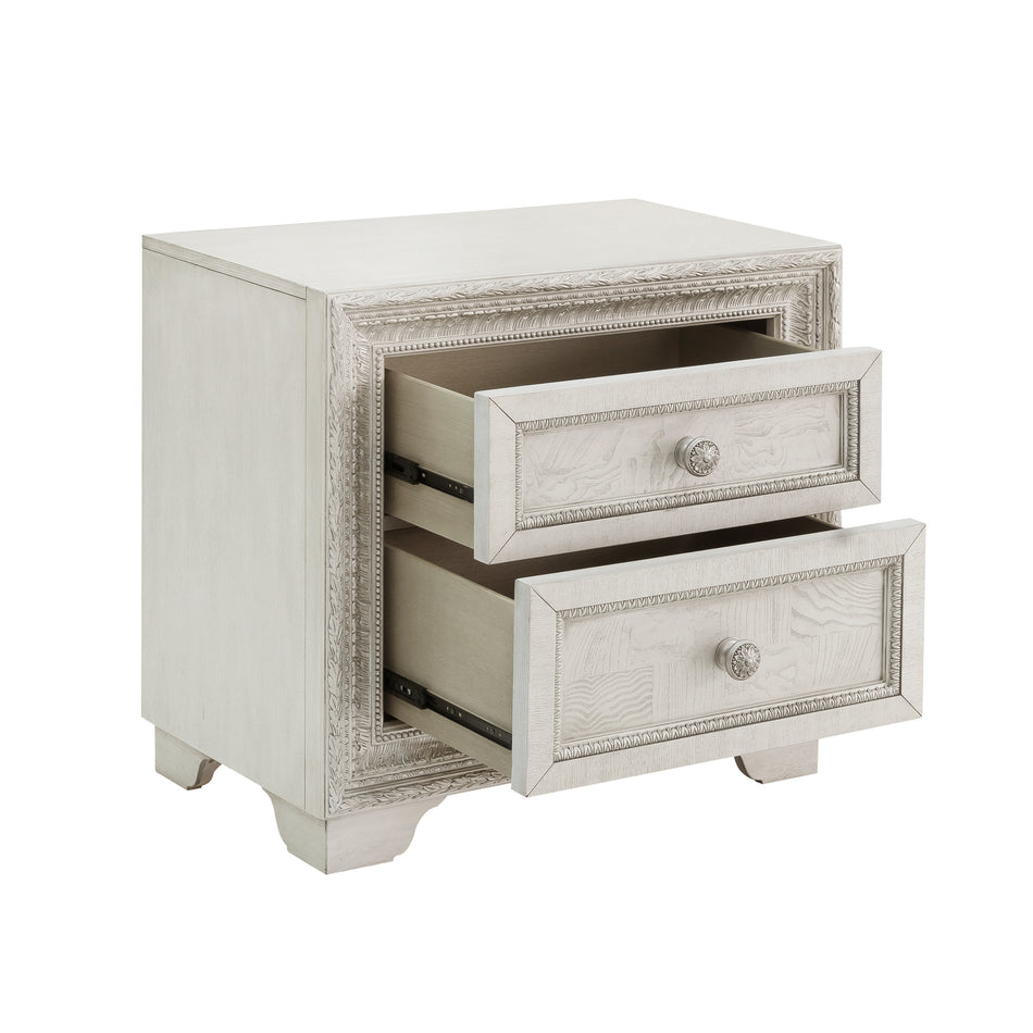 Pulaski Furniture Camila 2 Drawer Nightstand
