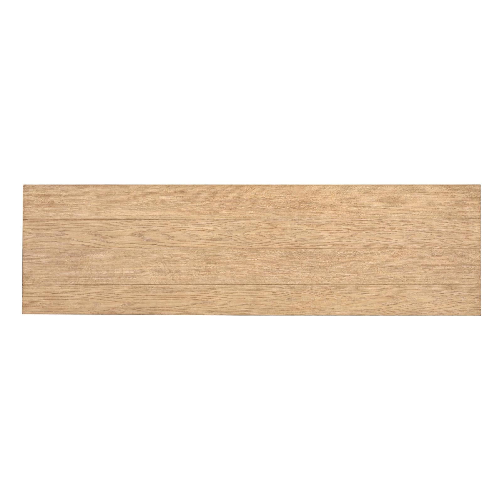 Magnussen Home Burnham Sable Dusk Sofa Table