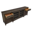 Magnussen Home Westley Falls Graphite Console