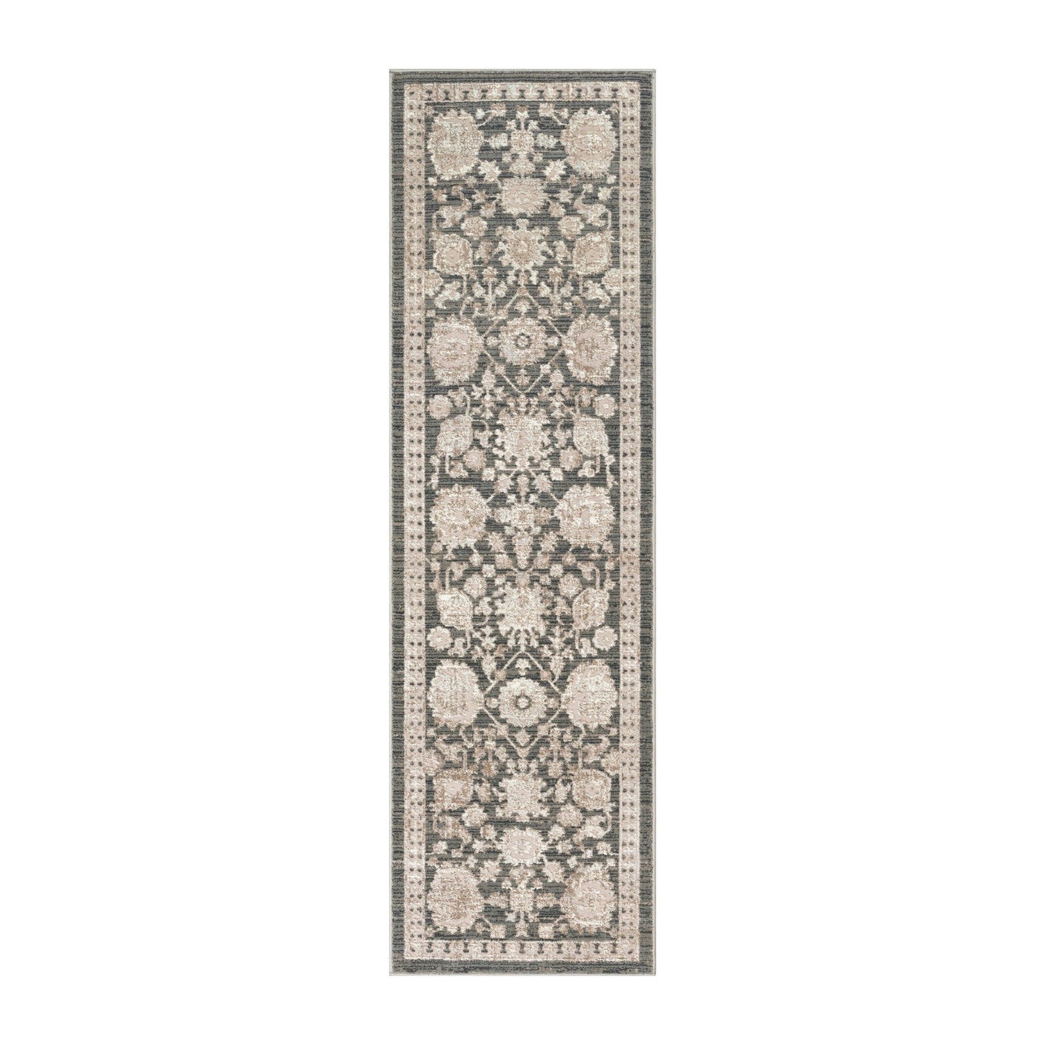 Nourison Eco Cycle ECY02 Vintage Indoor Rug