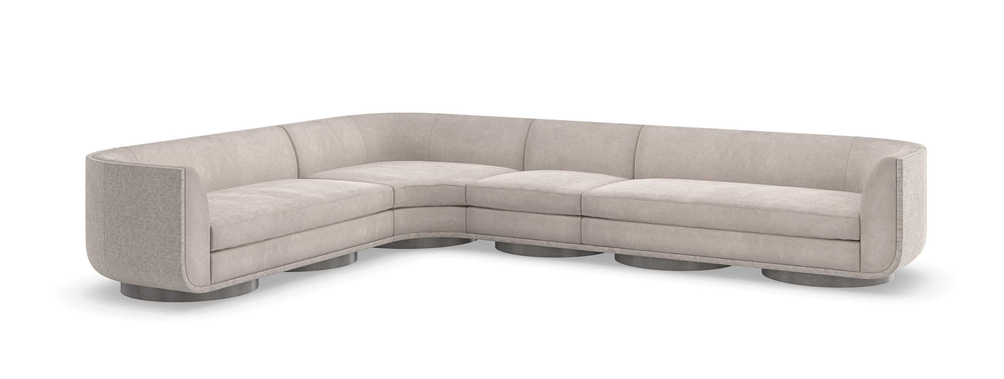 Caracole Clipper Modular Components