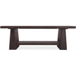 Hooker Furniture Driftwood Rectangle Cocktail Table