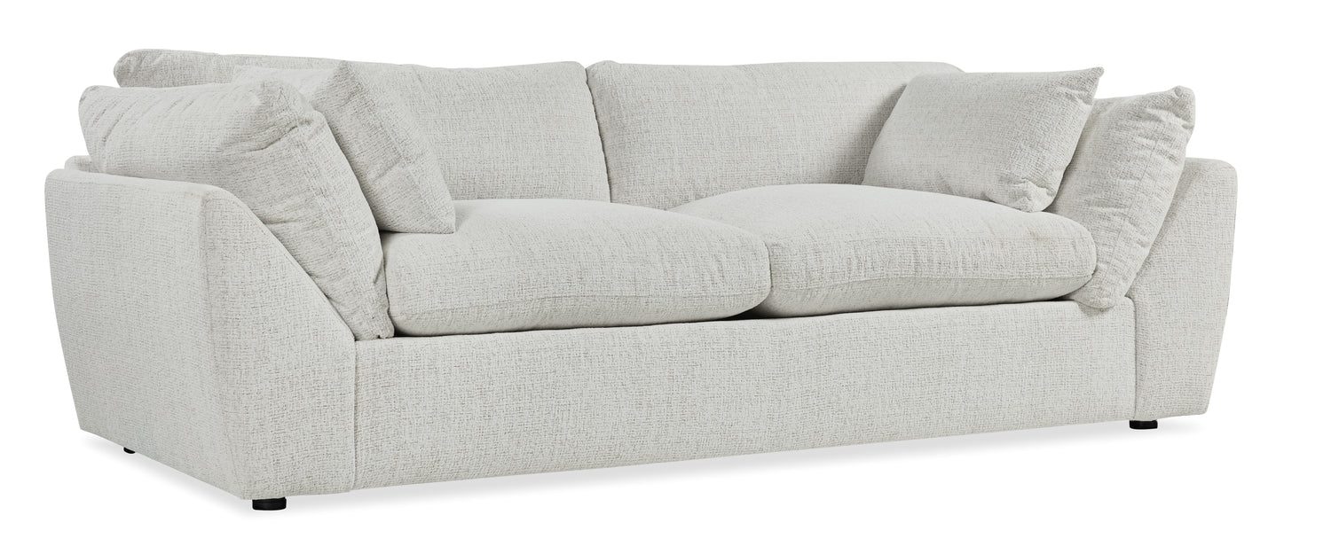 Hooker Furniture Aurora 2 over 2 Sofa