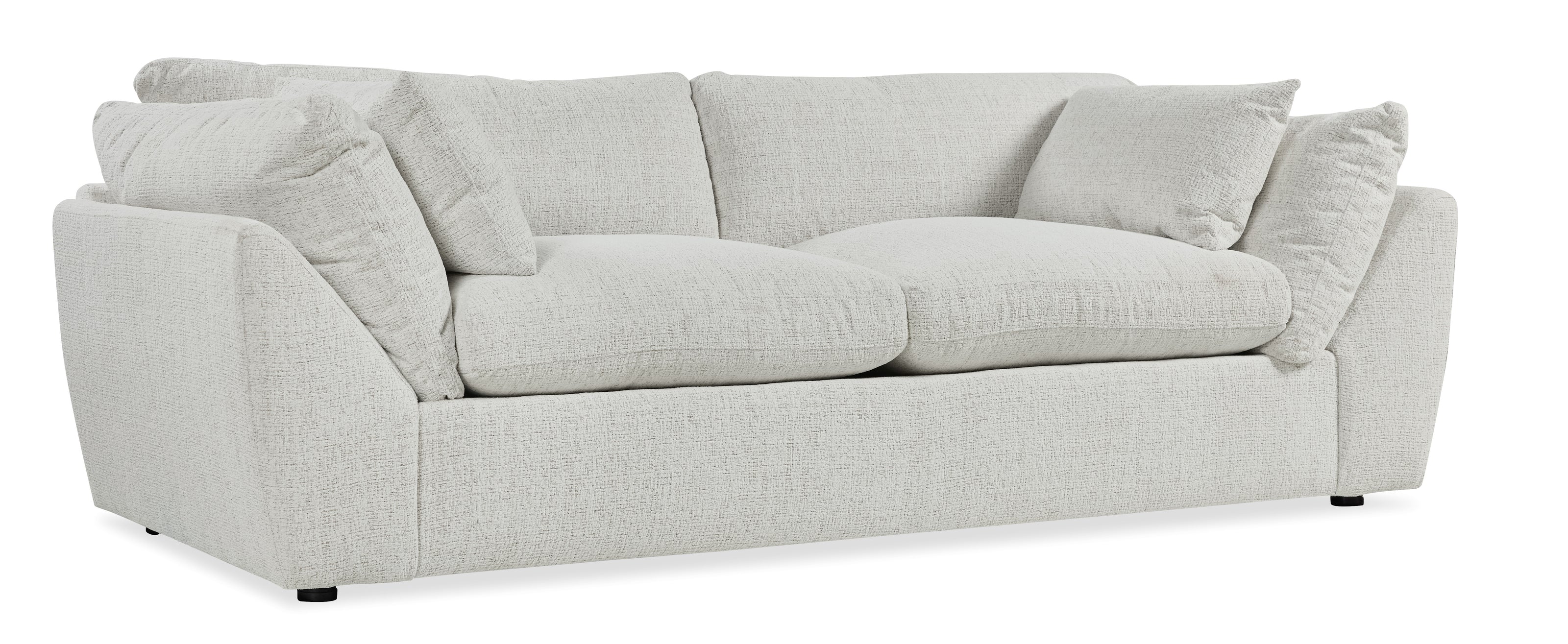 Hooker Furniture Aurora 2 over 2 Sofa