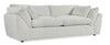 Hooker Furniture Aurora 2 over 2 Sofa