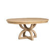 Magnussen Home Coventry Honey Maple Dining Table