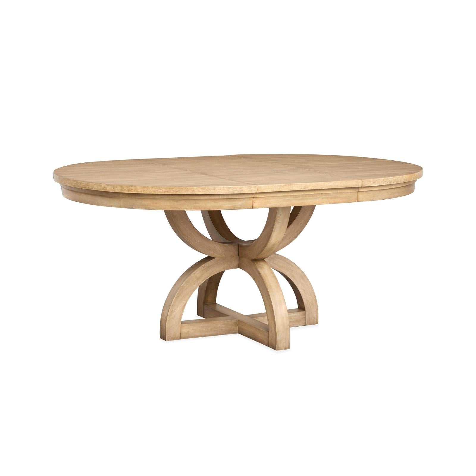 Magnussen Home Coventry Honey Maple Dining Table