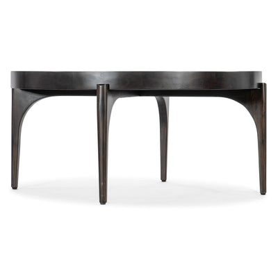 Hooker Furniture Commerce & Market Round Cocktail Table - 18"